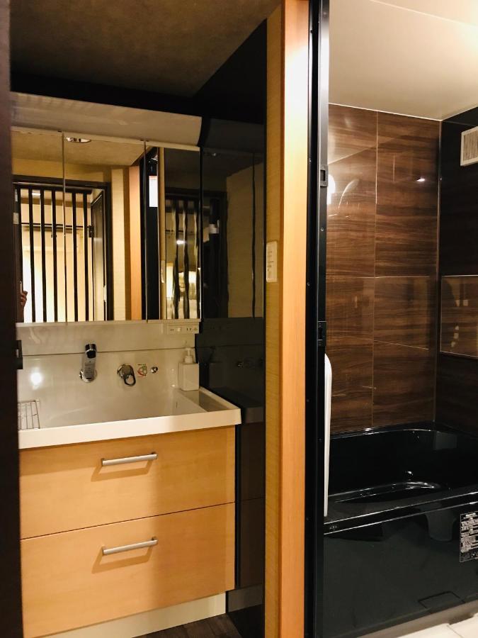 Hotel Traveling Bridge Nijojo Kioto Zewnętrze zdjęcie