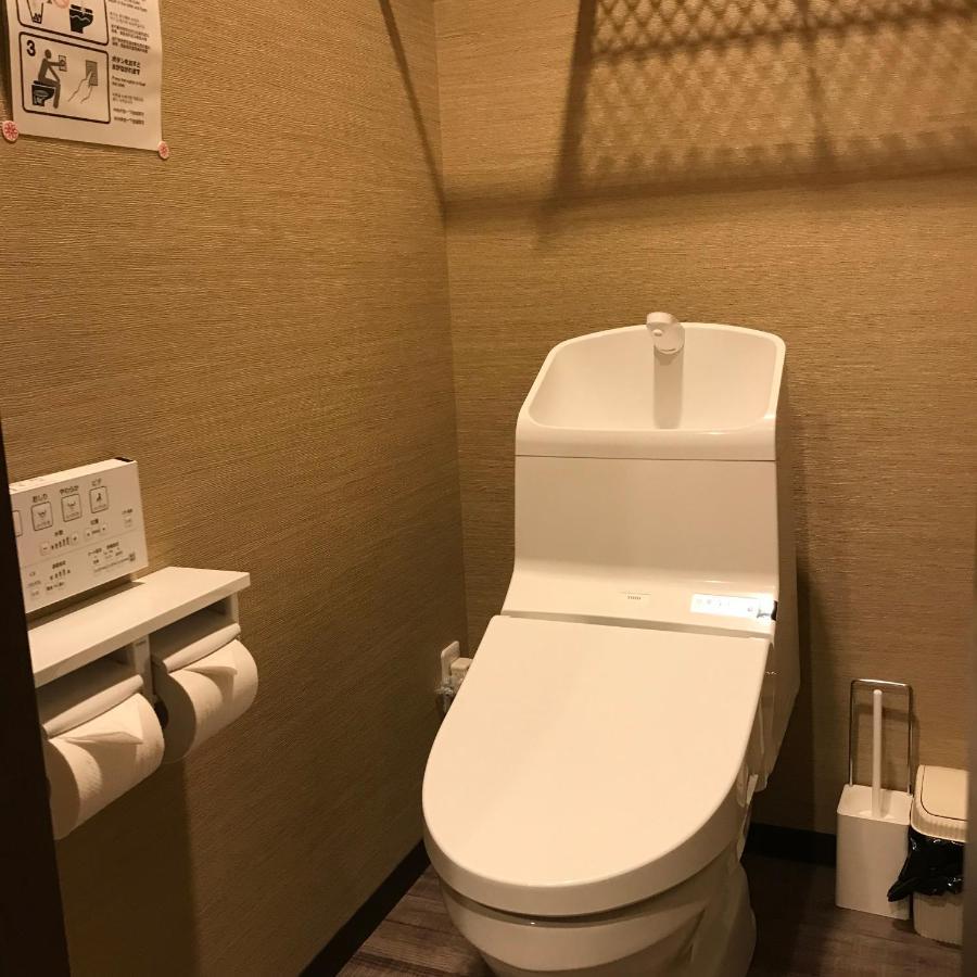 Hotel Traveling Bridge Nijojo Kioto Zewnętrze zdjęcie