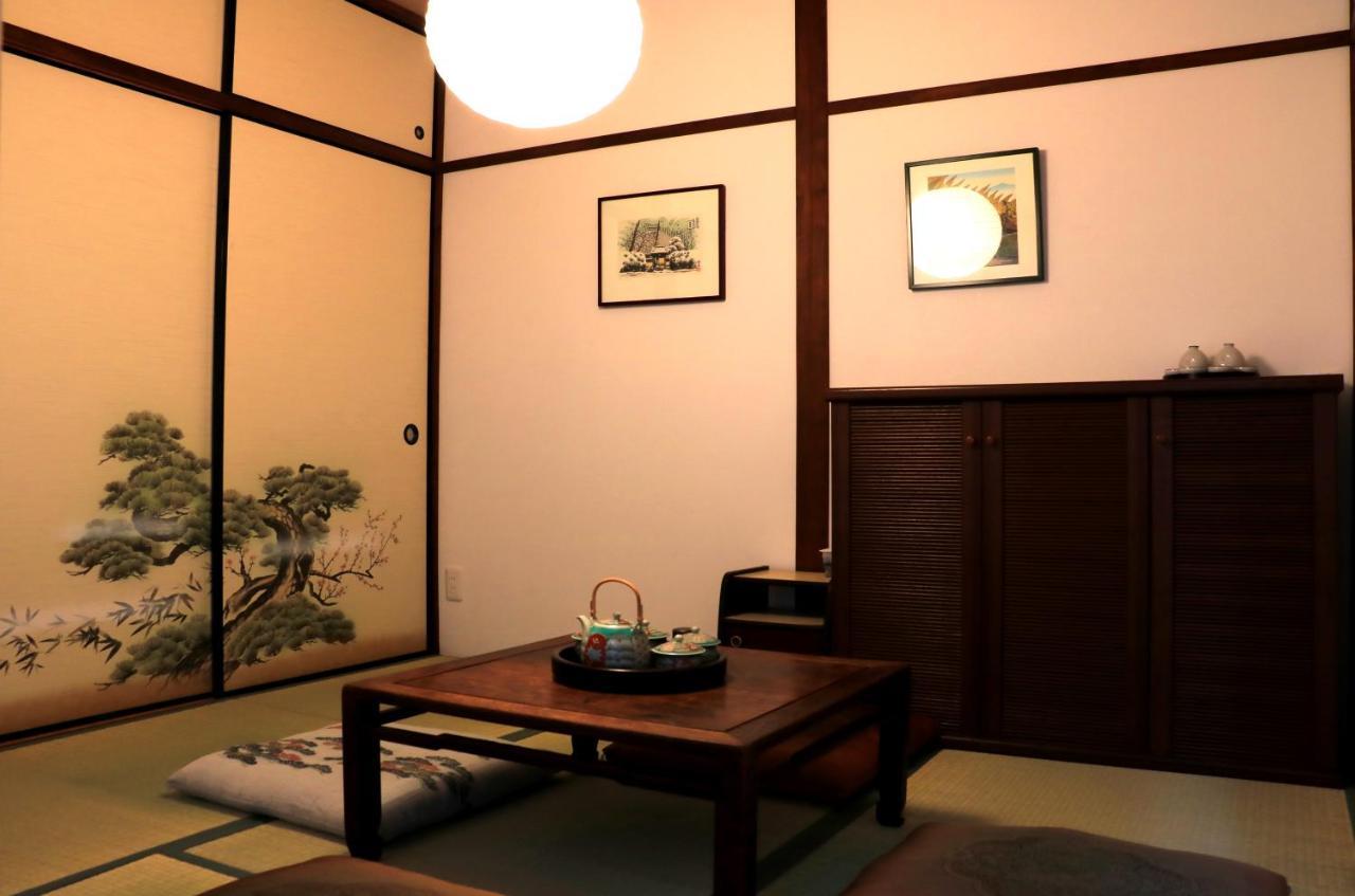 Hotel Traveling Bridge Nijojo Kioto Zewnętrze zdjęcie